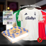 Caixa Misteriosa | Internacional