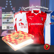 Caixa Misteriosa | Portugal